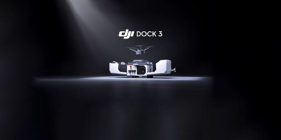 The Future of Drones: How DJI Dock 3 is Changing the Game