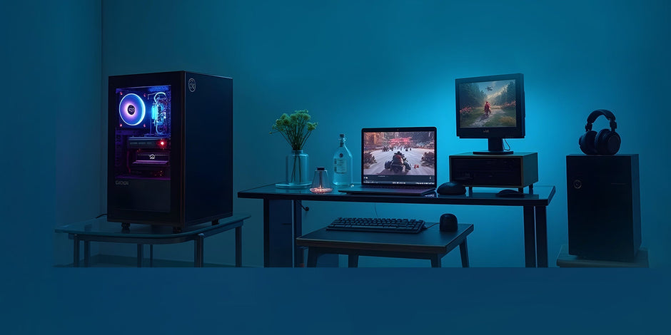 The Biggest Gaming Tech Trends to Watch in 2025