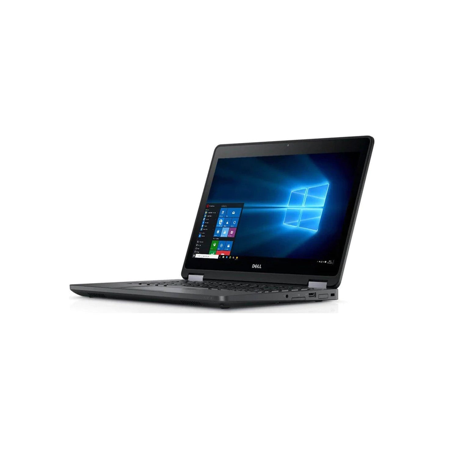 Dell Latitude E5270 12.5in Business Notebook PC - Intel Core i5-6300U Up to 3.00 GHz 8GB - 16GB DDR4 RAM 256GB - 1TB SSD Windows 10 Professional