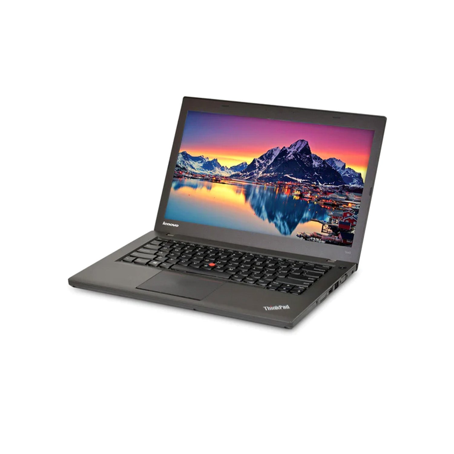Lenovo ThinkPad T450 14in Business Notebook PC - Intel Core i7-5600u Up to 3.20GHz 8GB - 16GB DDR3 RAM 256GB -1TB SSD SSD Windows 10 Professional