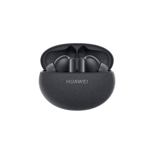 HUAWEI FreeBuds 5i Wireless Earbuds | Noise Cancelling Earphones | Long Lasting Battery Life | 10 mm dynamic driver | Bluetooth 5.2 | Water Resistant in-Ear Headphones - Nebula Black (55036653)