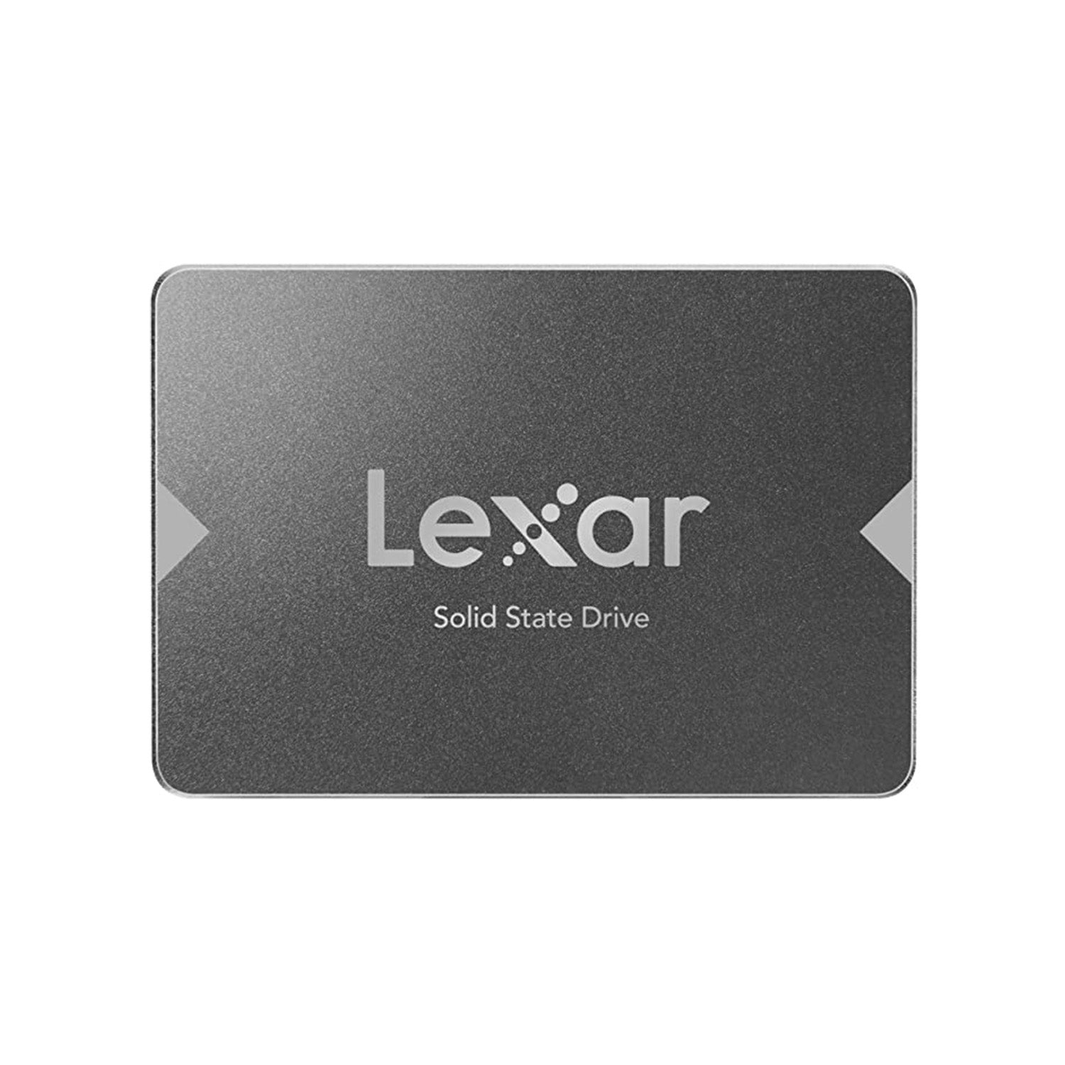 Lexar NS100 2.5 Inch SATA III Solid State Drive 2TB Internal SSD, Up to 550 MB/s Sequential Read Speed Micro SATA Form Factor (LNS100-2TRBNA)