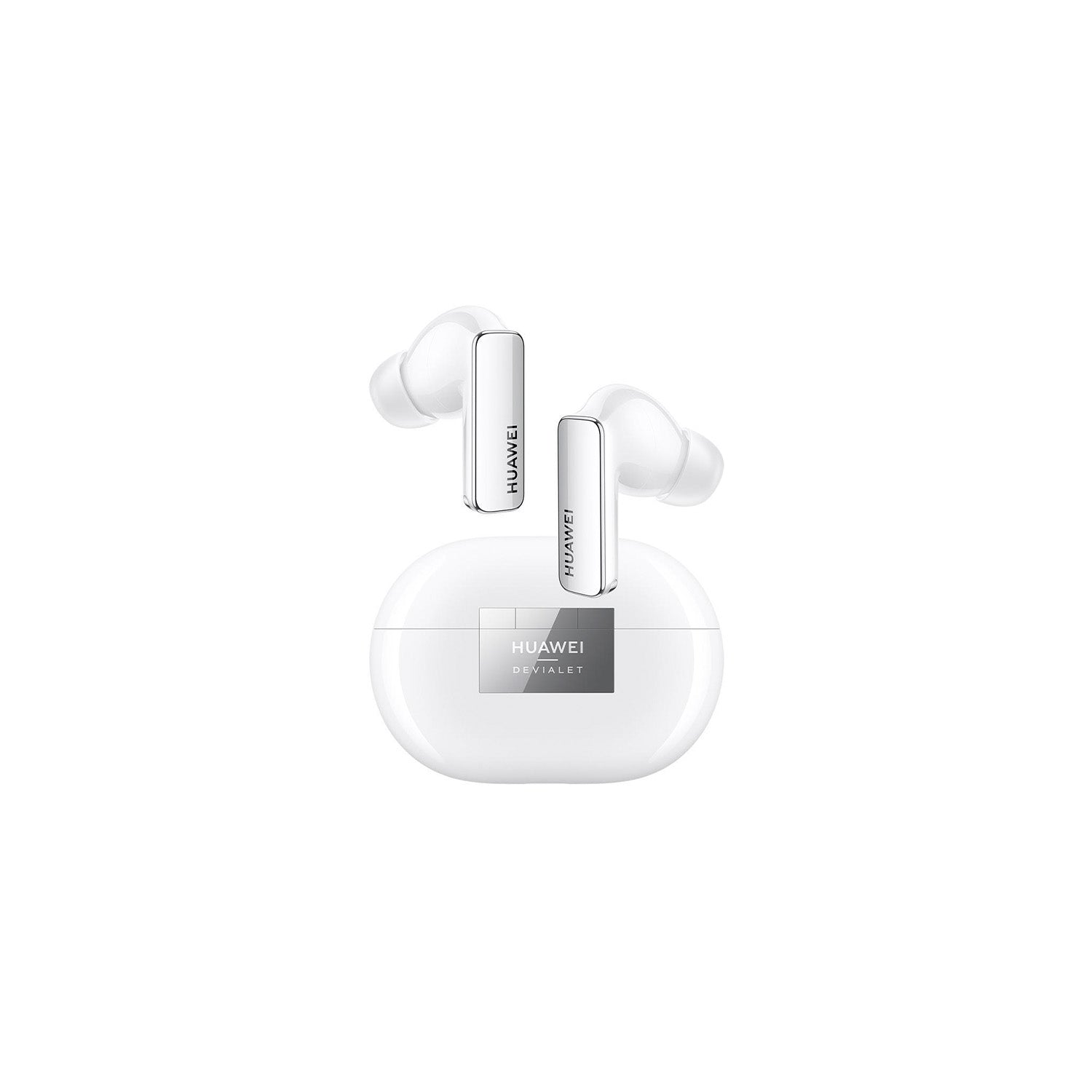 HUAWEI Freebuds Pro 2 Wireless Earbuds - Active noise cancellation | Dual-Speaker | 11 mm  dynamic driver | Bluetooth 5.2, Water Resistant in-Ear Headphones - Ceramic White (55035972)