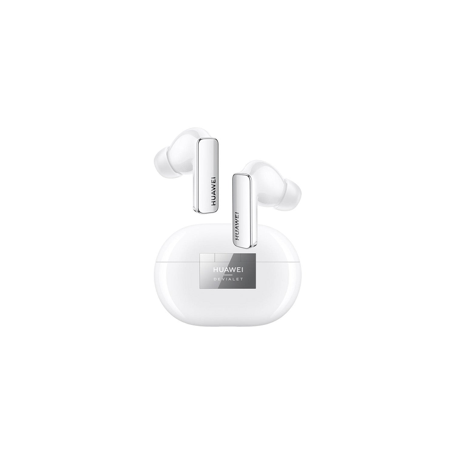 HUAWEI Freebuds Pro 2 Wireless Earbuds - Active noise cancellation | Dual-Speaker | 11 mm dynamic driver | Bluetooth 5.2, Water Resistant in-Ear Headphones - Ceramic White (55035972)