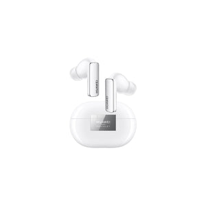 HUAWEI Freebuds Pro 2 Wireless Earbuds - Active noise cancellation | Dual-Speaker | 11 mm dynamic driver | Bluetooth 5.2, Water Resistant in-Ear Headphones - Ceramic White (55035972)