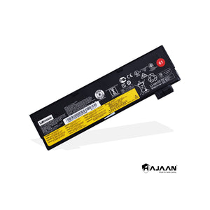 New Replacement Laptop battery for Lenovo T470, T480, T570, T580, 01AV424, Sb10K97579, Sb10K97581, Li-ion( 2060mAh , 6-Cells,11.4 V), 1 Year Warranty