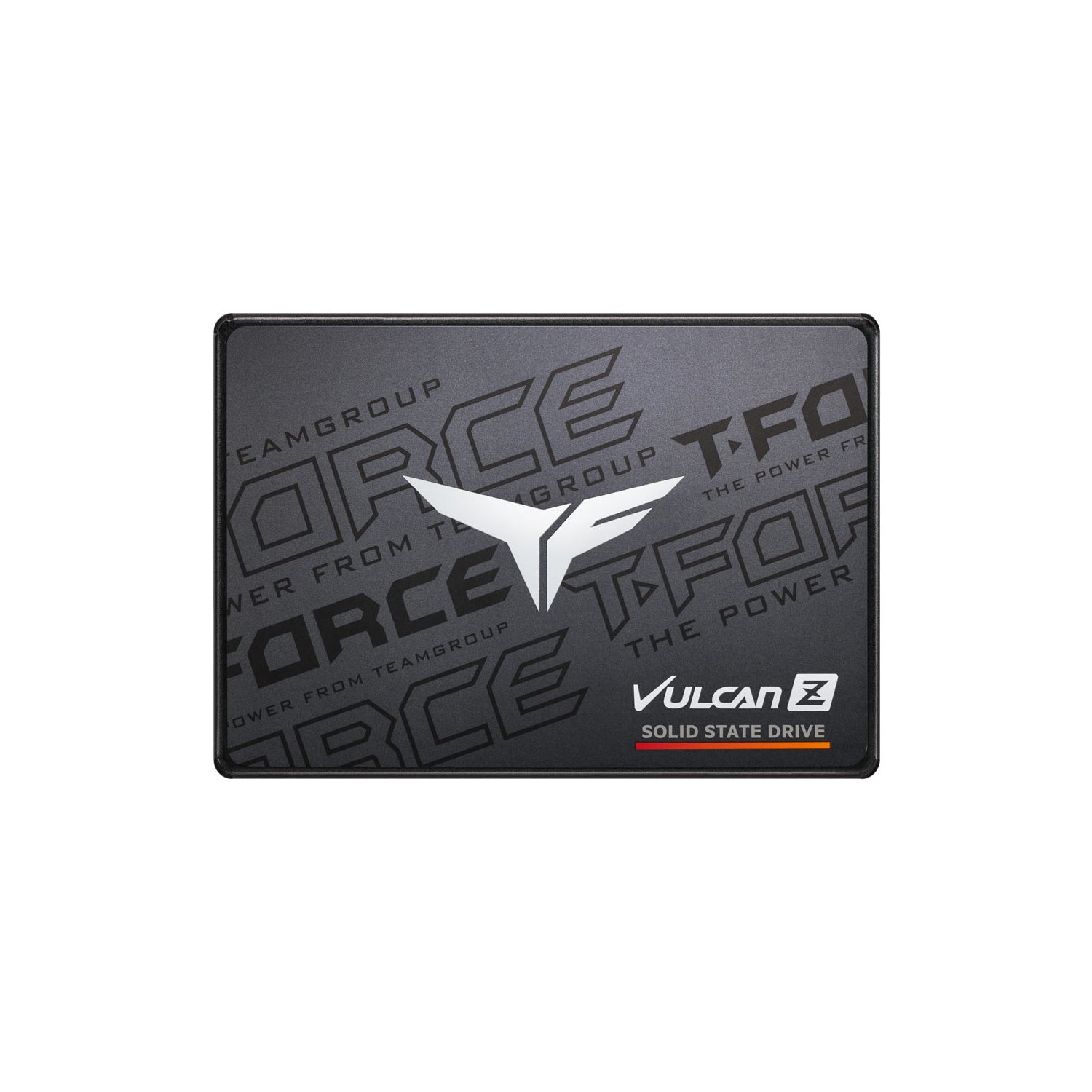 TEAMGROUP T-FORCE VULCAN Z SSD 1TB Internal Storage | R/W Speed up to 550/500 MB/s - (T253TZ001T0C101)