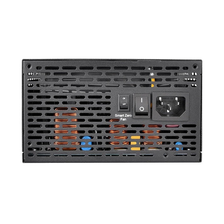 Thermaltake 1200W Power Supply 80+Gold Fully Modular - Fluid Dynamic Bearing, Intel ATX 3.0 With PCle Gen 5.0 Ready (PS-TPD-1200FNFAGU-Y)