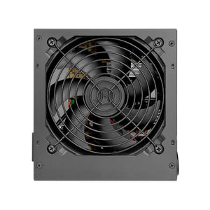 Thermaltake Smart Series 500W Power Supply SLI, ATX Form Factor, CrossFire Ready Continuous Power,120mm Ultra Quiet Cooling Fan, ATX 12V V2.3 | EPS 12V 80 PLUS Certified Active PFC Haswell Ready (PS-SPD-0500NPCWUS-W)