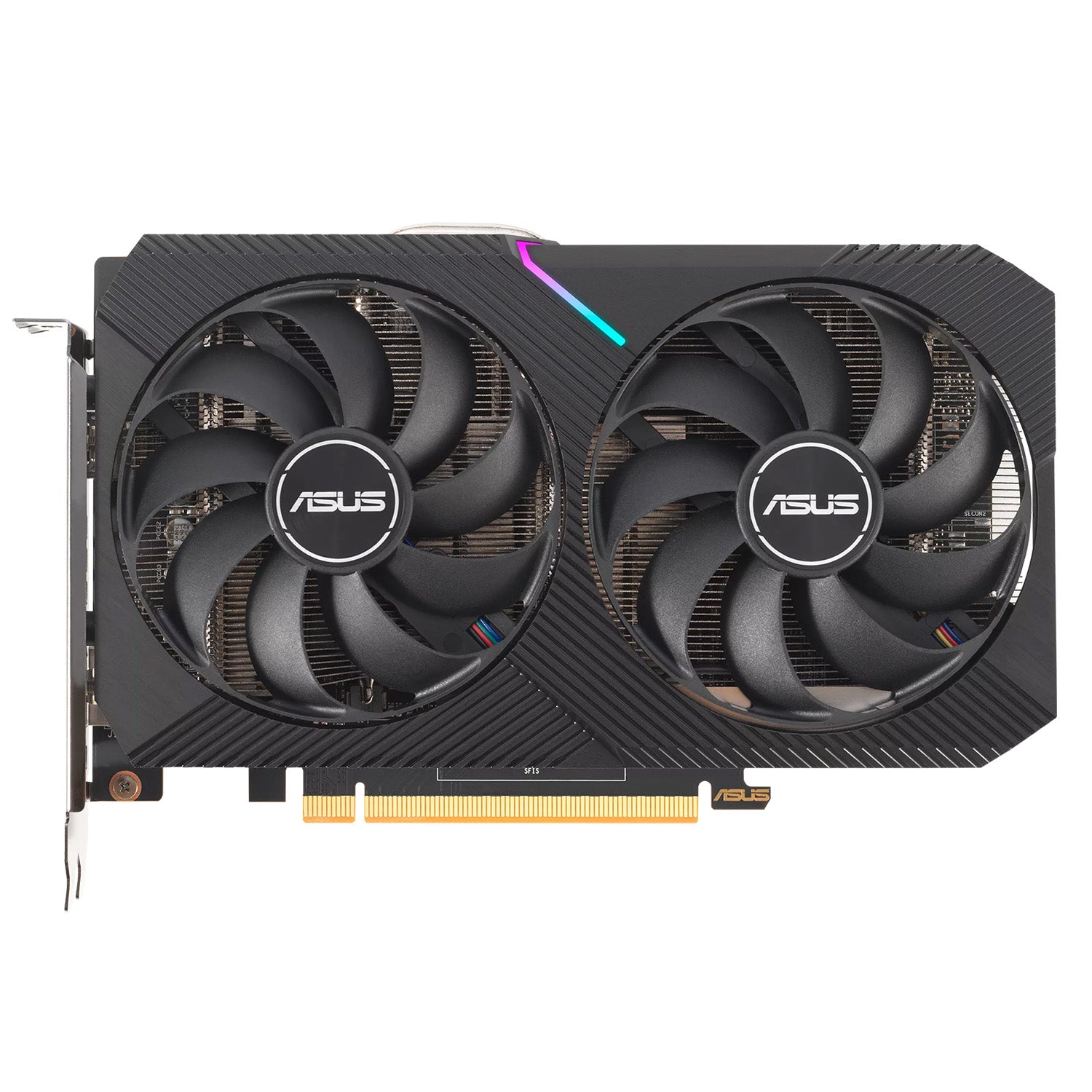 ASUS Dual Radeon RX 6500 XT Graphics Card - 4GB GDDR6, PCI Express 4.0 Video Card, Display Port 1.4a, HDMI 2.1 (Radeon RX 6500 XT OC Edition)