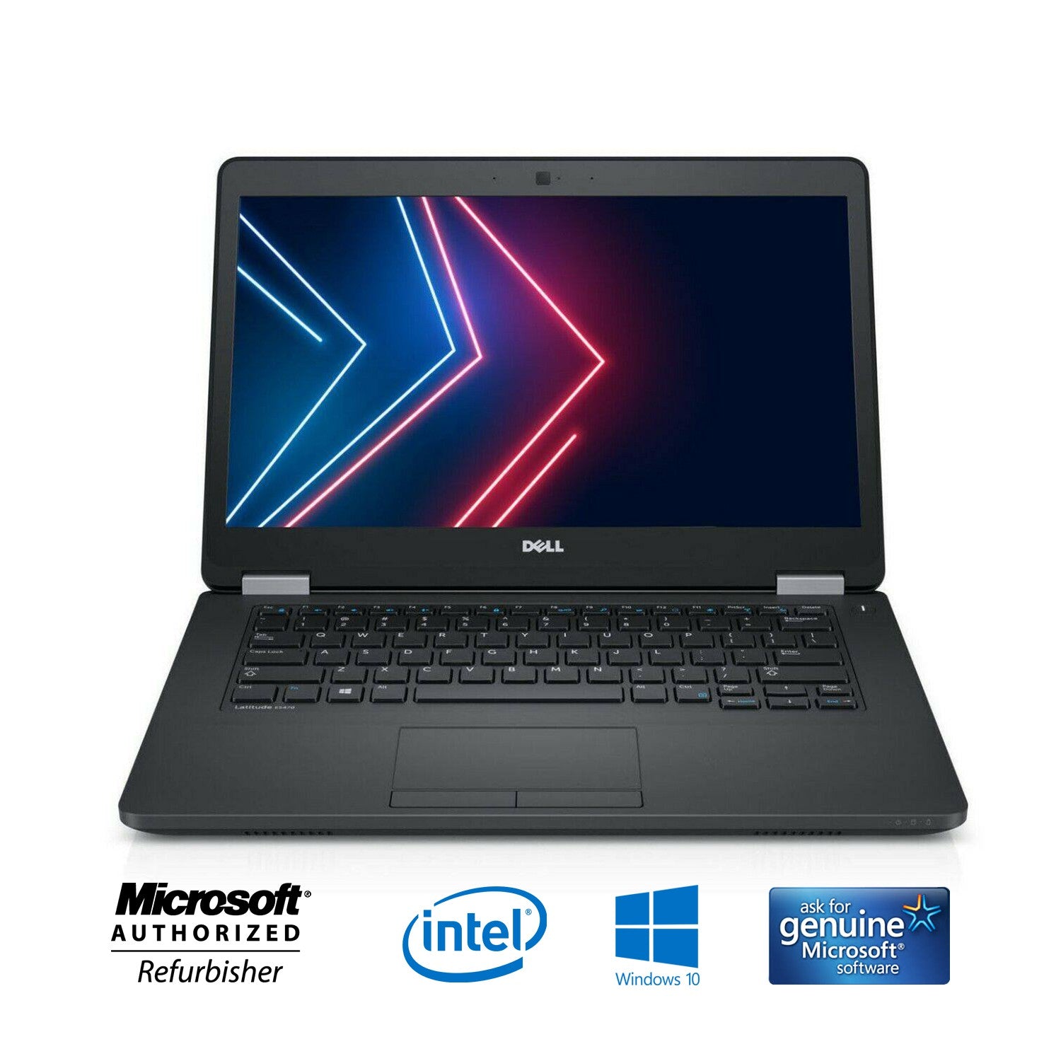 Dell Latitude E5270 12.5in Business Notebook PC - Intel Core i5-6300U Up to 3.00 GHz 8GB - 16GB DDR4 RAM 256GB - 1TB SSD Windows 10 Professional