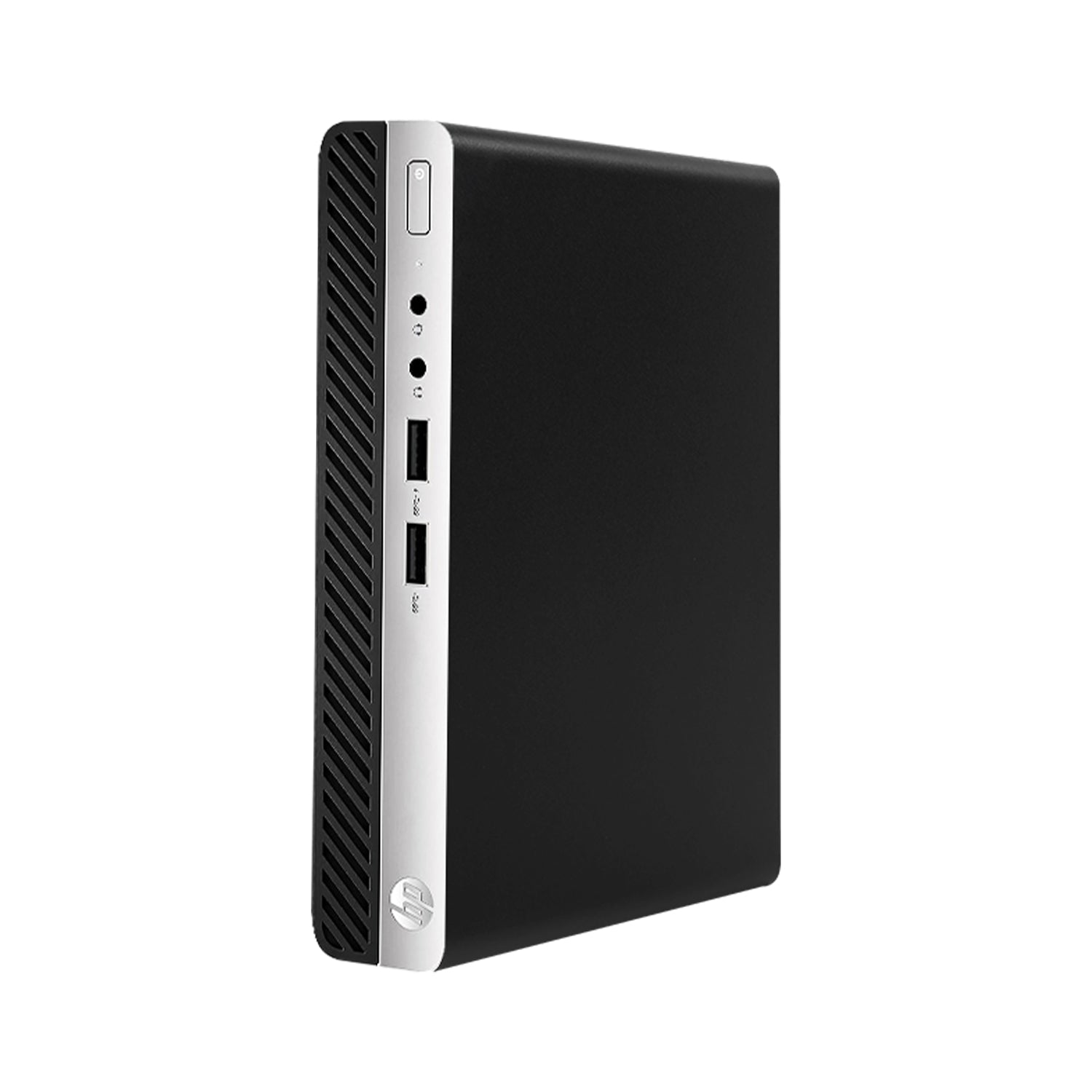 HP ProDesk 400 G4 Tiny High Performance Desktop PC (Intel Core i5 - 8th Gen Up to 4.10 GHz Processor / 16GB - 32GB DDR4 RAM / 512GB - 2TB SSD / Windows 11 Pro) Wired Keyboard and Mouse - Refurbished