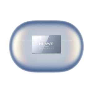 HUAWEI Freebuds Pro 2 Wireless Earbuds - Active noise cancellation, Dual-Speaker, 11 mm  dynamic driver,  Bluetooth 5.2, Water Resistant in-Ear Headphones - Silver Blue (55035976)