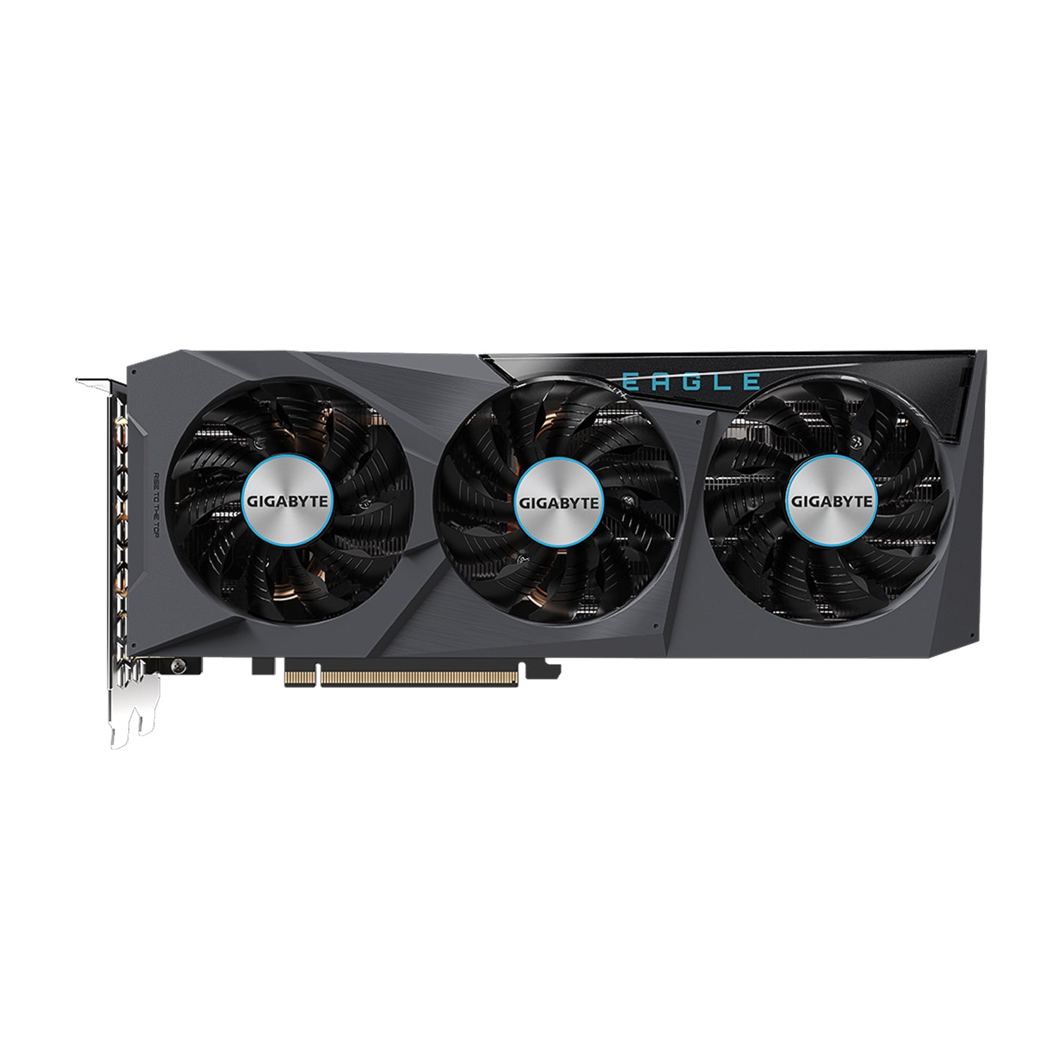 GIGABYTE GeForce RTX 3070 8GB GDDR6 Video Card - PCI Express 4.0, 2x HDMI, 2x Display port | GV-N3070EAGLE-8GD Graphics Card