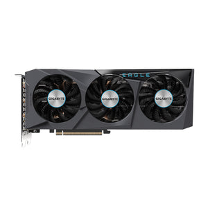 GIGABYTE GeForce RTX 3070 8GB GDDR6 Video Card - PCI Express 4.0, 2x HDMI, 2x Display port | GV-N3070EAGLE-8GD Graphics Card