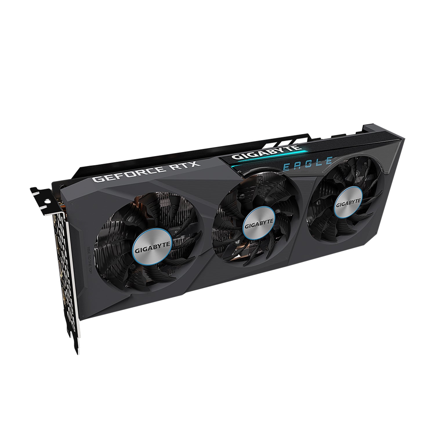 GIGABYTE GeForce RTX 3070 8GB GDDR6 Video Card - PCI Express 4.0, 2x HDMI, 2x Display port | GV-N3070EAGLE-8GD Graphics Card