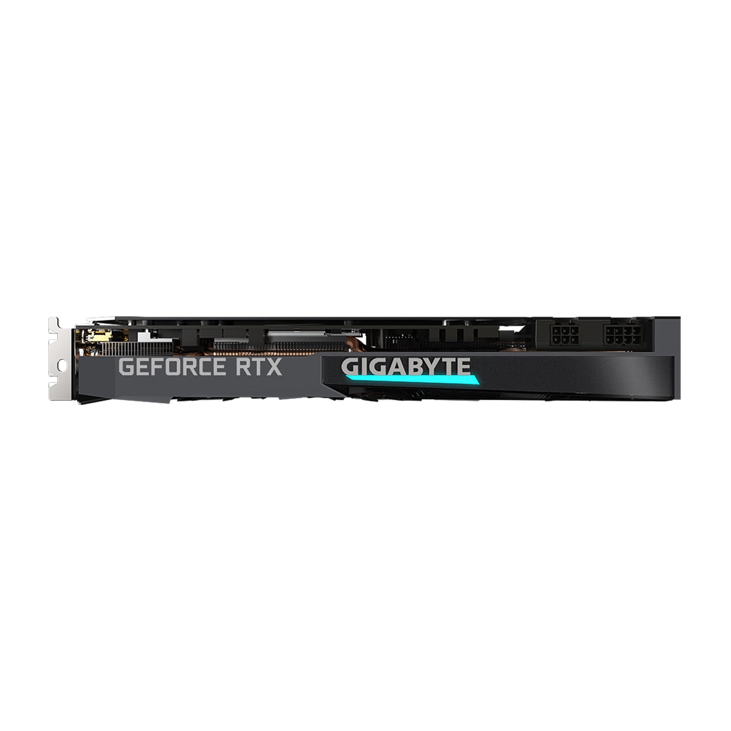 GIGABYTE GeForce RTX 3070 8GB GDDR6 Video Card - PCI Express 4.0, 2x HDMI, 2x Display port | GV-N3070EAGLE-8GD Graphics Card