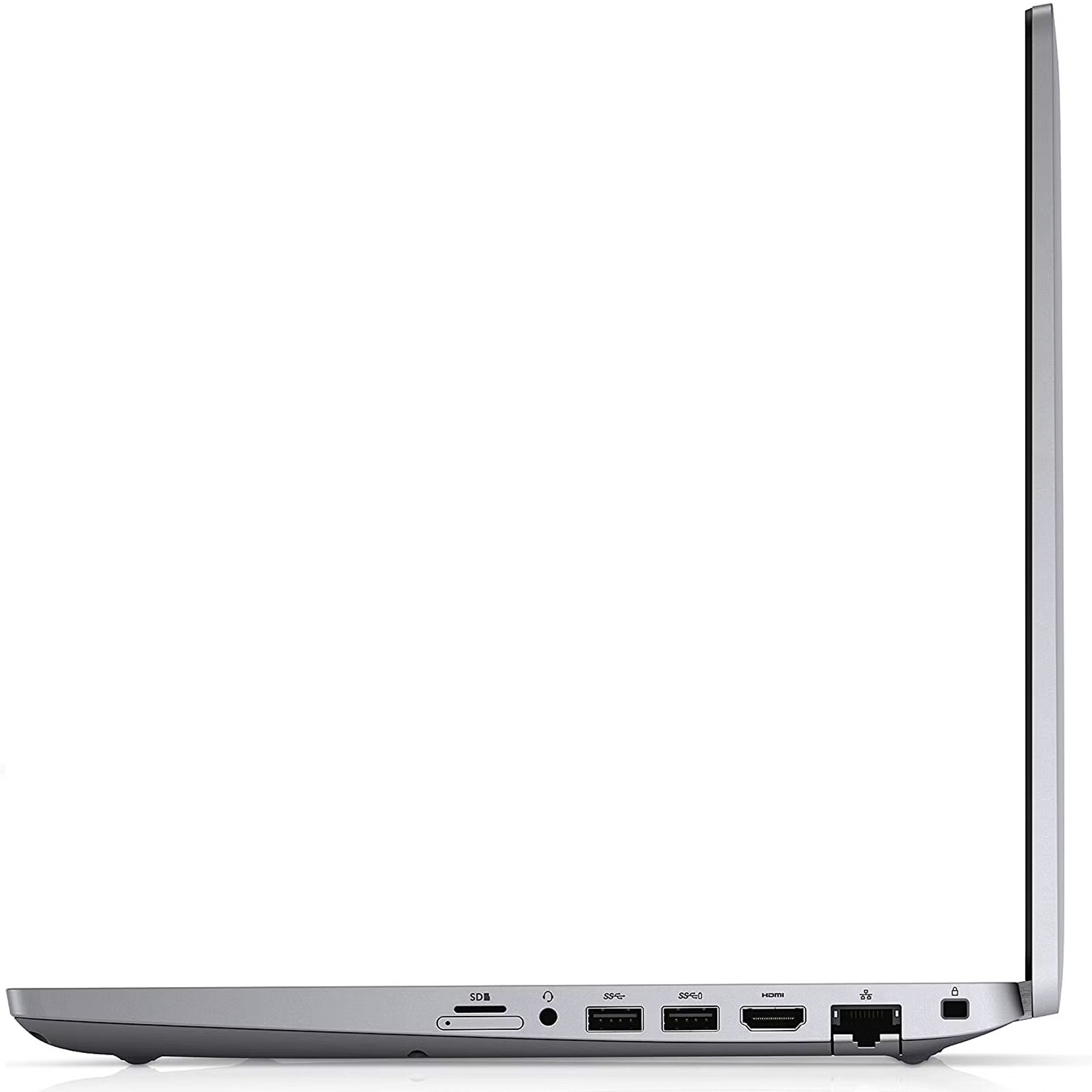 Dell Precision 3550 Laptop 15.6" FHD Intel Core i5-10310U @ 2.2GHz 16GB DDR4 RAM 512GB SSD Windows 11 Pro HDMI French Keyboard WiFi HDMI