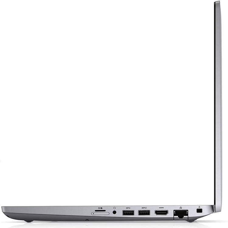 Dell Precision 3550 Laptop 15.6" FHD Intel Core i5-10310U @ 2.2GHz 16GB DDR4 RAM 512GB SSD Windows 11 Pro HDMI French Keyboard WiFi HDMI