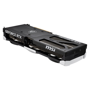 MSI GeForce RTX 5070 12G VENTUS 3X 0C Graphics Card, 12GB GDDR7, 192-Bit Memory, Triple-Fan Thermal Design With TORX FAN 5.0, 3x Display Port / HDMI - (G5070-12V3C)