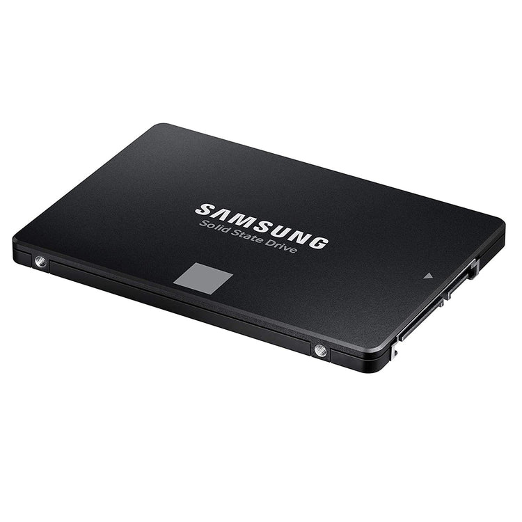 SAMSUNG 870 EVO SATA SSD 500GB 2.5” Internal Solid State Drive, Upgrade PC or Laptop Memory and Storage for IT Pros, Creators, Everyday Users (MZ-77E500B/AM)