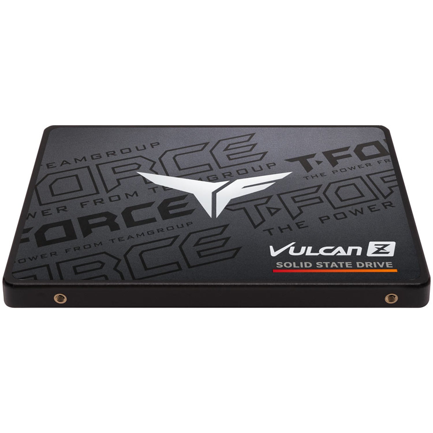 TEAMGROUP T-FORCE VULCAN Z SSD 1TB Internal Storage | R/W Speed up to 550/500 MB/s - (T253TZ001T0C101)