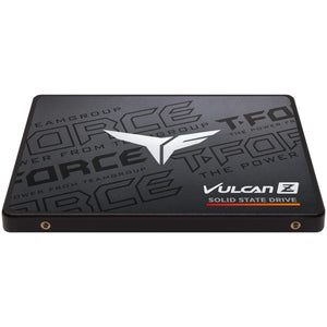 TEAMGROUP T-FORCE VULCAN Z SSD 1TB Internal Storage | R/W Speed up to 550/500 MB/s - (T253TZ001T0C101)