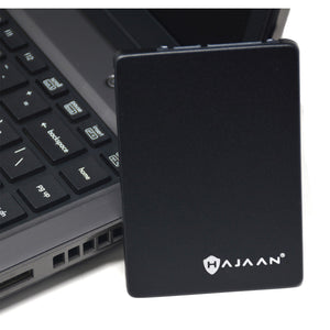 HAJAAN 1 TB Internal PC SSD- SATA III 6 Gb/s, 3D NAND TLC, 2.5”, Up to 550MB/s, Internal Solid State Drive for Laptop Tablet PC Desktop,1 year warranty
