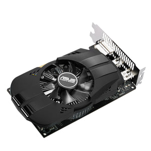 ASUS GeForce GTX 1050 Ti 4GB PHOENIX Fan Edition DVI-D HDMI DP 1.4 Gaming Graphics Card (PH-GTX1050TI-4G)