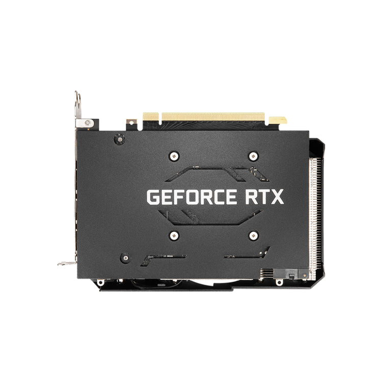 MSI GeForce RTX 3060 Graphics card, 12GB GDDR6 - Video card, PCI Express Gen 4, 3 x Display port, 1 x HDMI (RTX 3060 AERO ITX 12G OC)