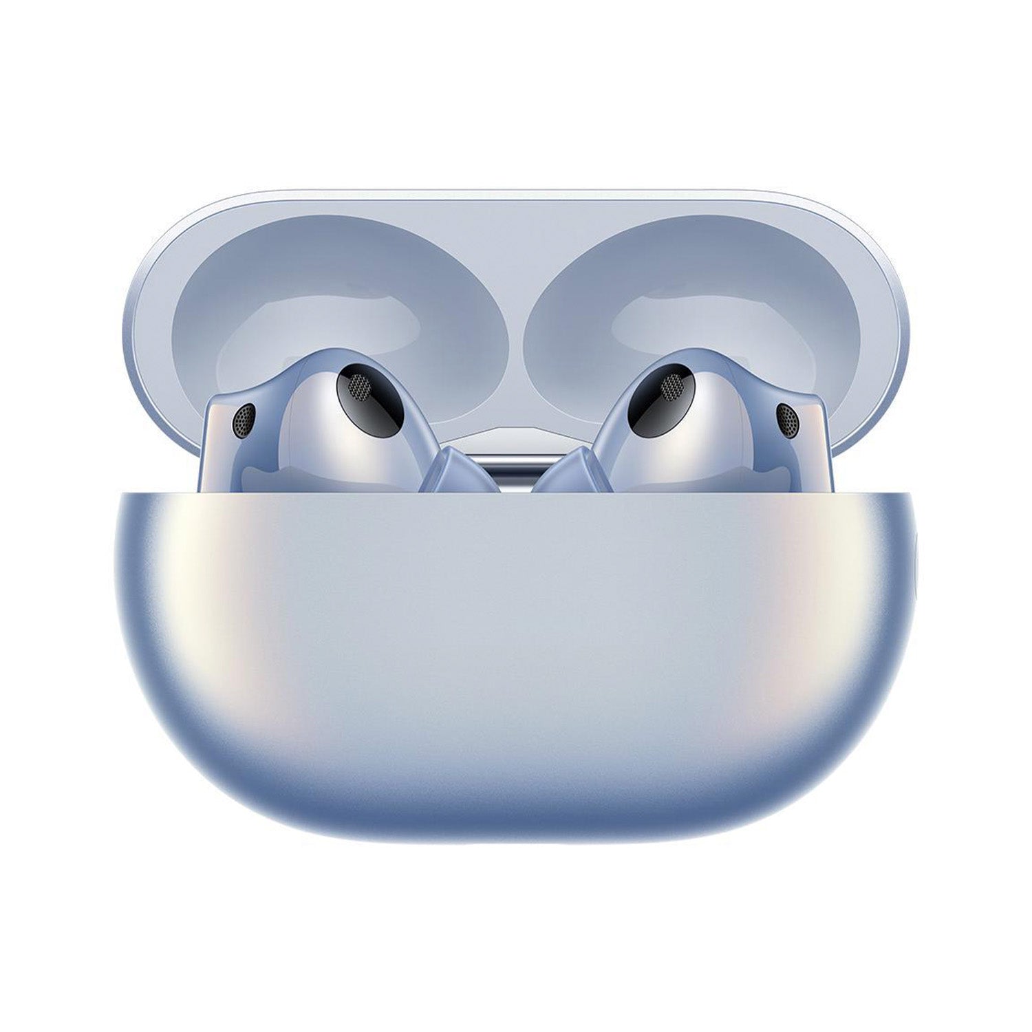HUAWEI Freebuds Pro 2 Wireless Earbuds - Active noise cancellation, Dual-Speaker, 11 mm  dynamic driver,  Bluetooth 5.2, Water Resistant in-Ear Headphones - Silver Blue (55035976)