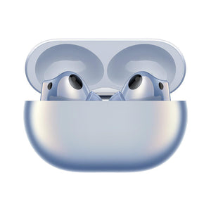 HUAWEI Freebuds Pro 2 Wireless Earbuds - Active noise cancellation, Dual-Speaker, 11 mm  dynamic driver,  Bluetooth 5.2, Water Resistant in-Ear Headphones - Silver Blue (55035976)