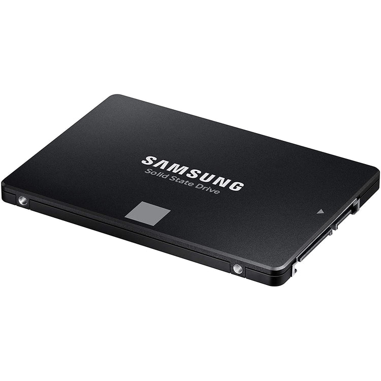 SAMSUNG 870 EVO SATA III 1TB SSD 2.5” Internal Solid State Drive, High performance PC or Laptop Memory and Storage for IT Pros, Creators, Everyday Users (MZ-77E1T0B/AM)