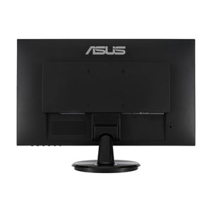 ASUS 24"Inch Full HD (1920x1080) IPS Monitor 75Hz, Adaptive-Sync, Low Blue Light, Flicker Free, Wall Mountable | HDMI/ Display Port / VGA - (VA24DQ)