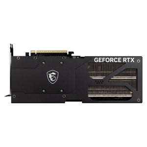 MSI GeForce RTX 5070 12G VENTUS 3X 0C Graphics Card, 12GB GDDR7, 192-Bit Memory, Triple-Fan Thermal Design With TORX FAN 5.0, 3x Display Port / HDMI - (G5070-12V3C)