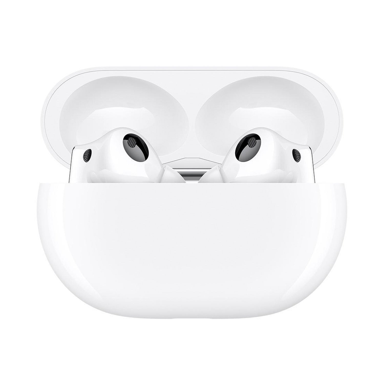 HUAWEI Freebuds Pro 2 Wireless Earbuds - Active noise cancellation | Dual-Speaker | 11 mm dynamic driver | Bluetooth 5.2, Water Resistant in-Ear Headphones - Ceramic White (55035972)