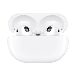 HUAWEI Freebuds Pro 2 Wireless Earbuds - Active noise cancellation | Dual-Speaker | 11 mm dynamic driver | Bluetooth 5.2, Water Resistant in-Ear Headphones - Ceramic White (55035972)