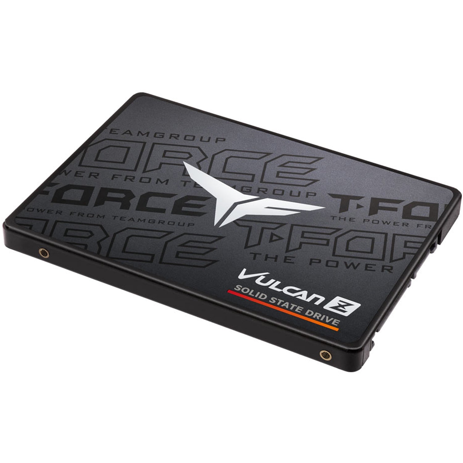 TEAMGROUP T-FORCE VULCAN Z SSD 1TB Internal Storage | R/W Speed up to 550/500 MB/s - (T253TZ001T0C101)
