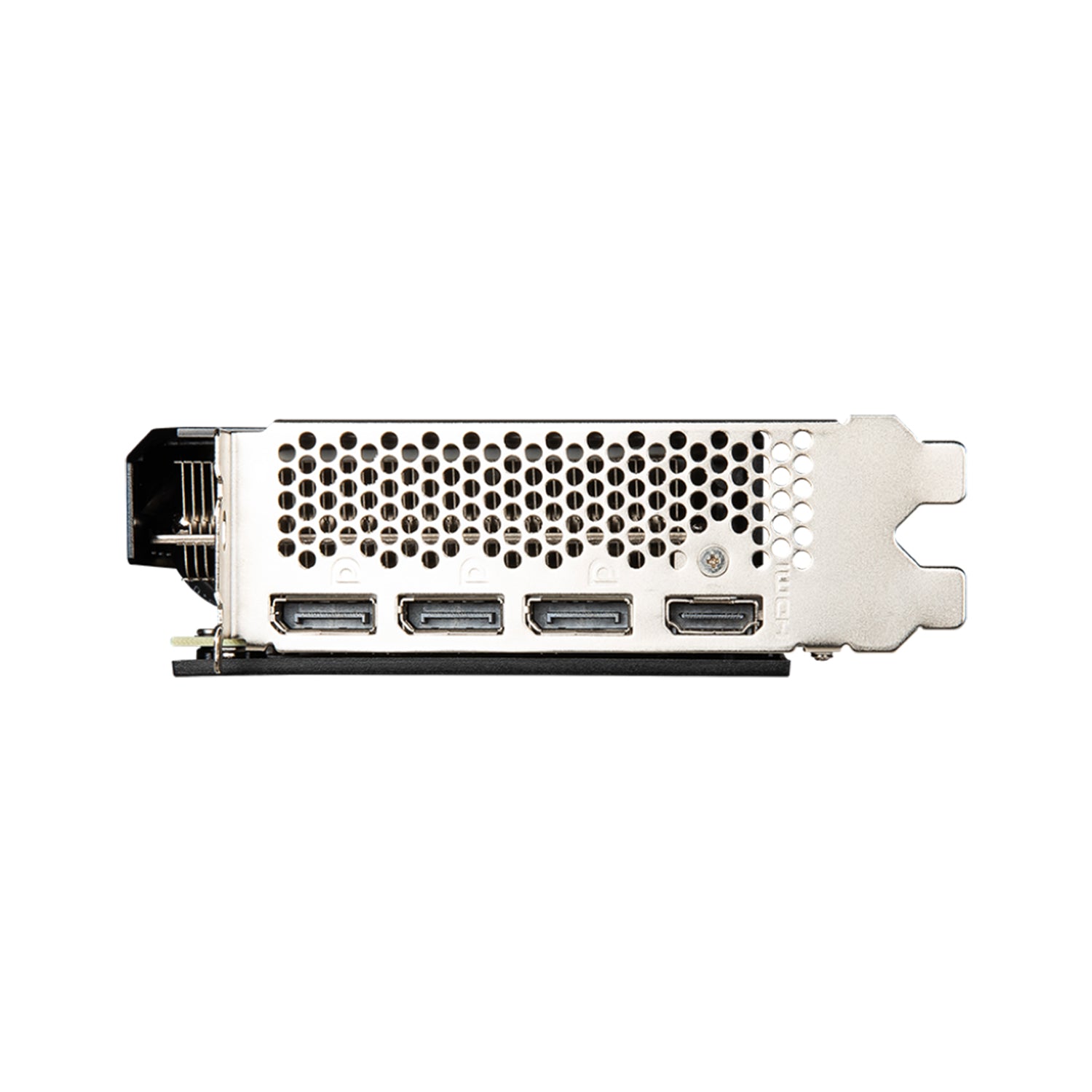 MSI GeForce RTX 3060 Graphics card, 12GB GDDR6 - Video card, PCI Express Gen 4, 3 x Display port, 1 x HDMI (RTX 3060 AERO ITX 12G OC)