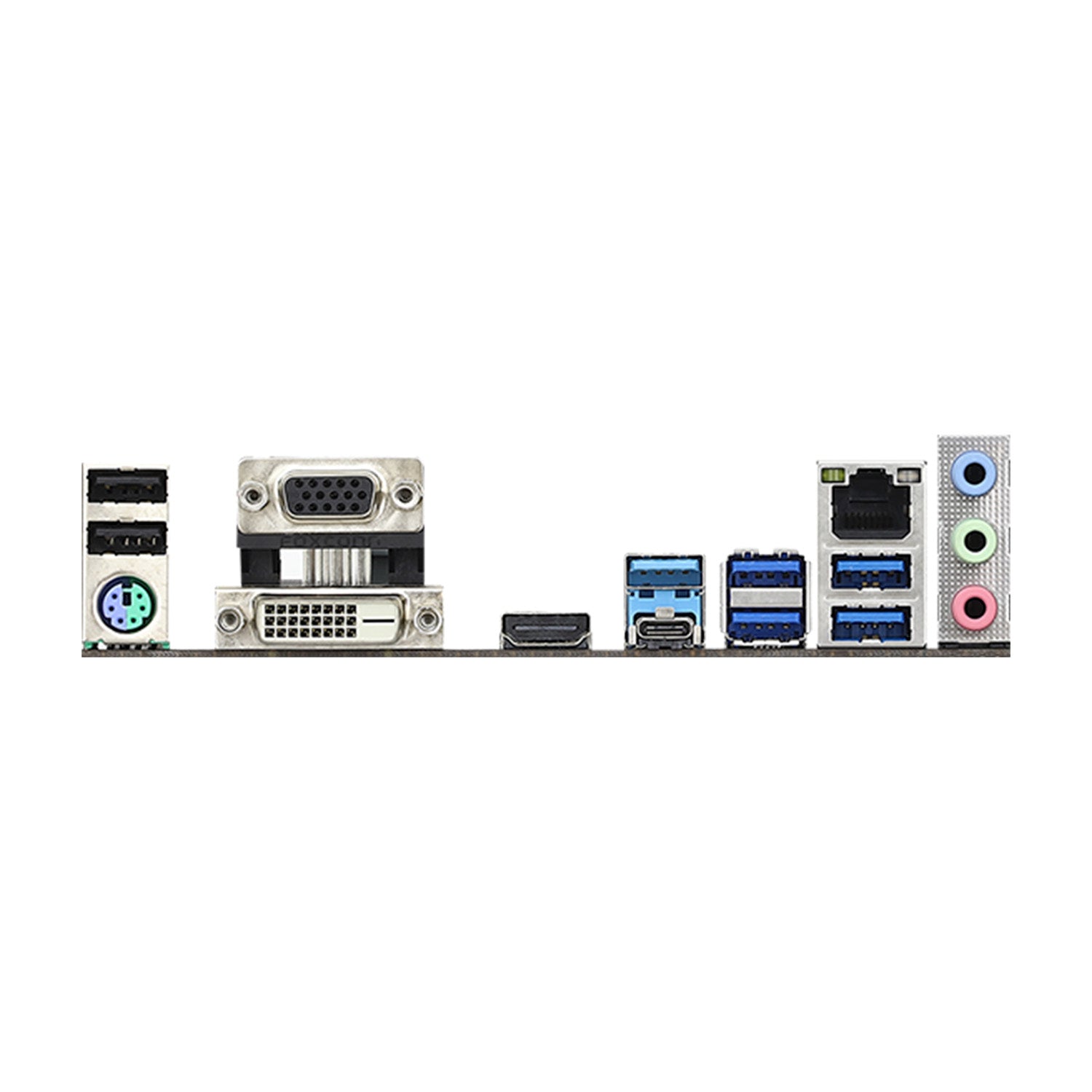 AsRock B450M PRO4 R2.0 Motherboard, AMD AM4 Socket, AMD B450 Chipset, SATA 6Gbps Micro ATX with DDR4 Up to 128GB, Dual M.2 For SSD, USB 3.2 Gen 2 ports, Support Windows 11 and VR Ready