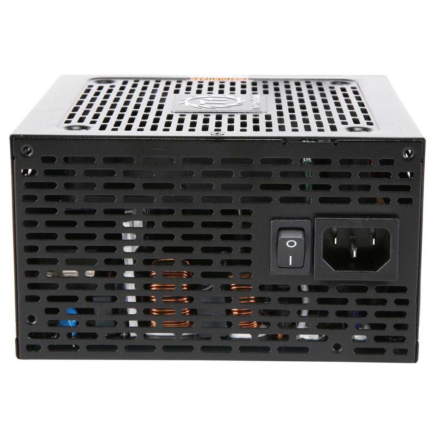 Thermaltake Smart 600W Power Supply ATX12V 80 PLUS GOLD Certified Non-Modular, Ultra Quiet 120mm Fluid Dynamic Bearing Fan Only Bulk Pack - (PS-TTP-0600NNFAGU-1)
