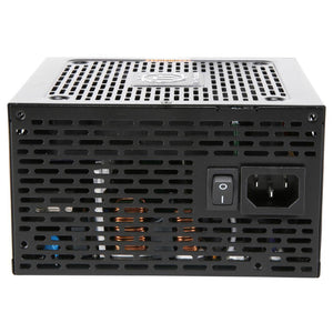 Thermaltake Smart 600W Power Supply ATX12V 80 PLUS GOLD Certified Non-Modular, Ultra Quiet 120mm Fluid Dynamic Bearing Fan Only Bulk Pack - (PS-TTP-0600NNFAGU-1)