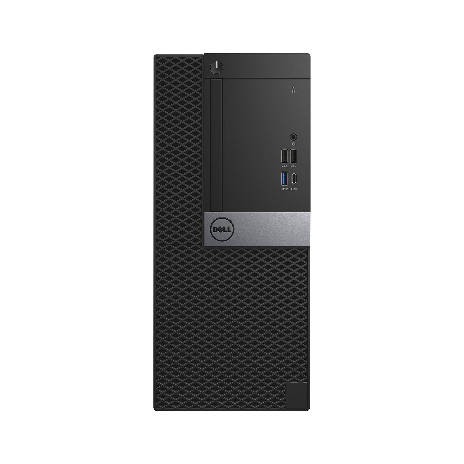 Dell OptiPlex 7050 Tower Desktop Computer PC, Intel Core i7 - 6th Gen Up to 4.00 GHz Processor, 16GB - 32GB DDR4 RAM, 512GB - 2TB SSD, Wired Keyboard & Mouse, Windows 10 Pro