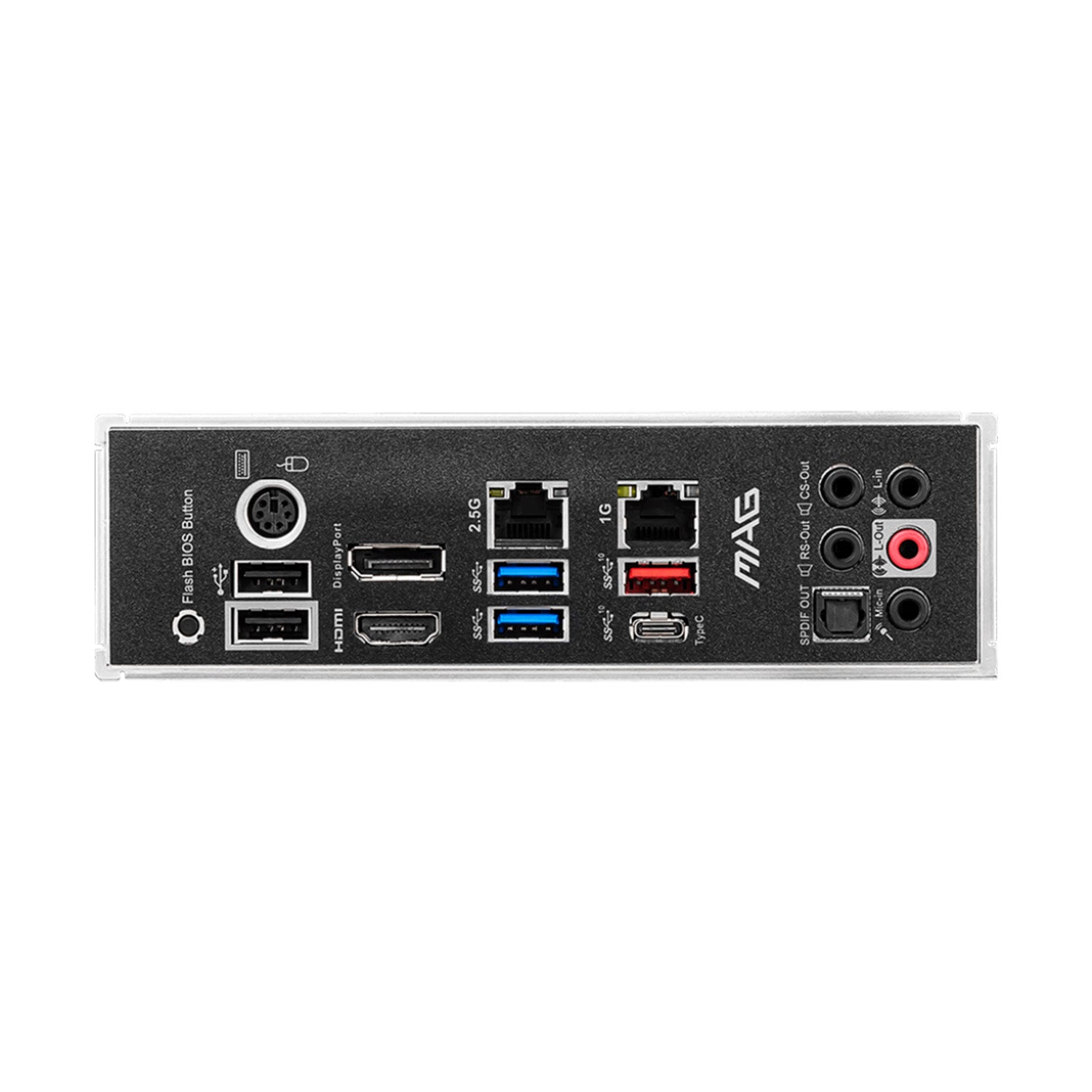 MSI MAG B550 TOMAHAWK Motherboard, AMD B550 Chipset, AM4 Socket, (Max Memory 128GB DDR4), ATX, Supports AMD Ryzen, Display Port and HDMI, Windows 10 64-Bit