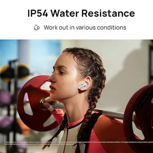 HUAWEI FreeBuds 5i Wireless Earbuds | Noise Cancelling Earphones | Long Lasting Battery Life | 10 mm dynamic driver | Bluetooth 5.2 | Water Resistant in-Ear Headphones - Nebula Black (55036653)