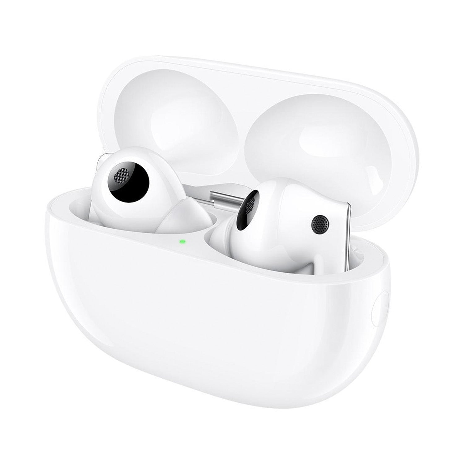 HUAWEI Freebuds Pro 2 Wireless Earbuds - Active noise cancellation | Dual-Speaker | 11 mm dynamic driver | Bluetooth 5.2, Water Resistant in-Ear Headphones - Ceramic White (55035972)