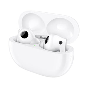 HUAWEI Freebuds Pro 2 Wireless Earbuds - Active noise cancellation | Dual-Speaker | 11 mm dynamic driver | Bluetooth 5.2, Water Resistant in-Ear Headphones - Ceramic White (55035972)
