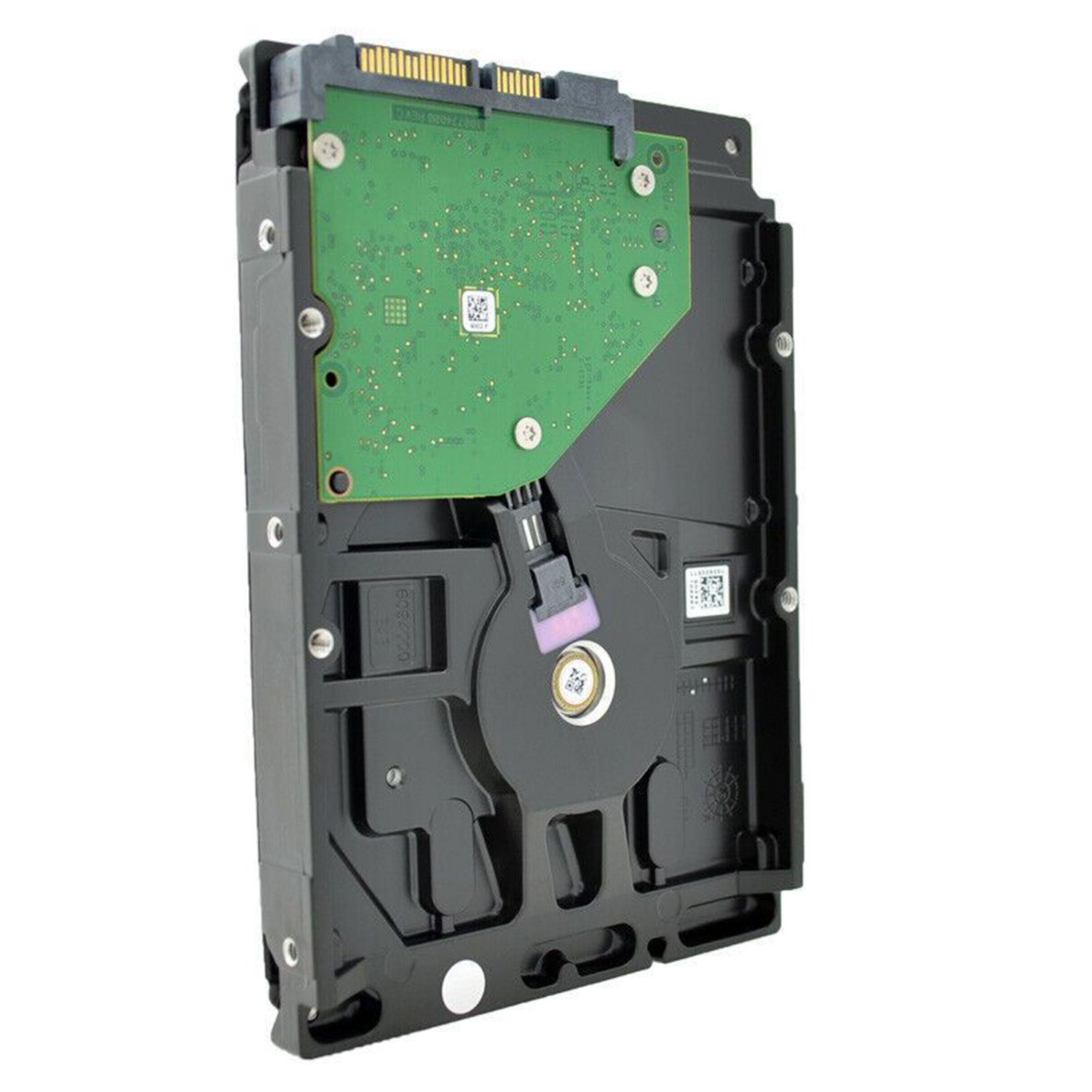 Seagate Barracuda 8TB HDD Internal Hard Drive (3.5 Inch) SATA III 6 Gb/s 5400 RPM 256 MB Cache - High performance for Computer Desktop PC (ST8000DM004)