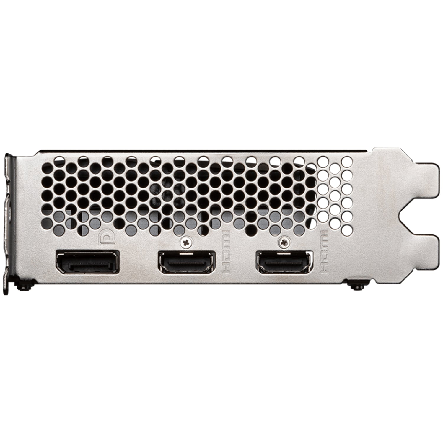 MSI GeForce RTX 3050 6GB, GDDR6 OC Graphics Card, Low Profile / High Profile