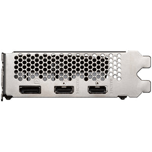 MSI GeForce RTX 3050 6GB, GDDR6 OC Graphics Card, Low Profile / High Profile